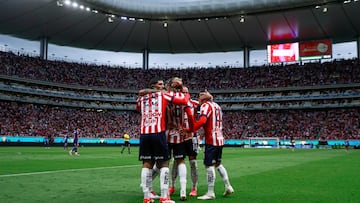 Chivas vs San José Earthquakes: Métele 1,000 y llévate 3,850 pesos en la Leagues Cup