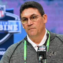 Rivera: Redskins pueden mejorar antes de lo esperado