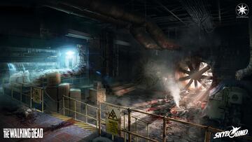 Ilustración - Overkill's The Walking Dead (PC)