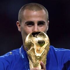 "La Copa del Mundo se nos rompió nada más volver a Italia"