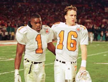 TRIBUNA LIBRE: La reinvención de Peyton Jordan