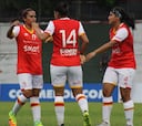 Santa Fe debuta con goleada en la Libertadores Femenina
