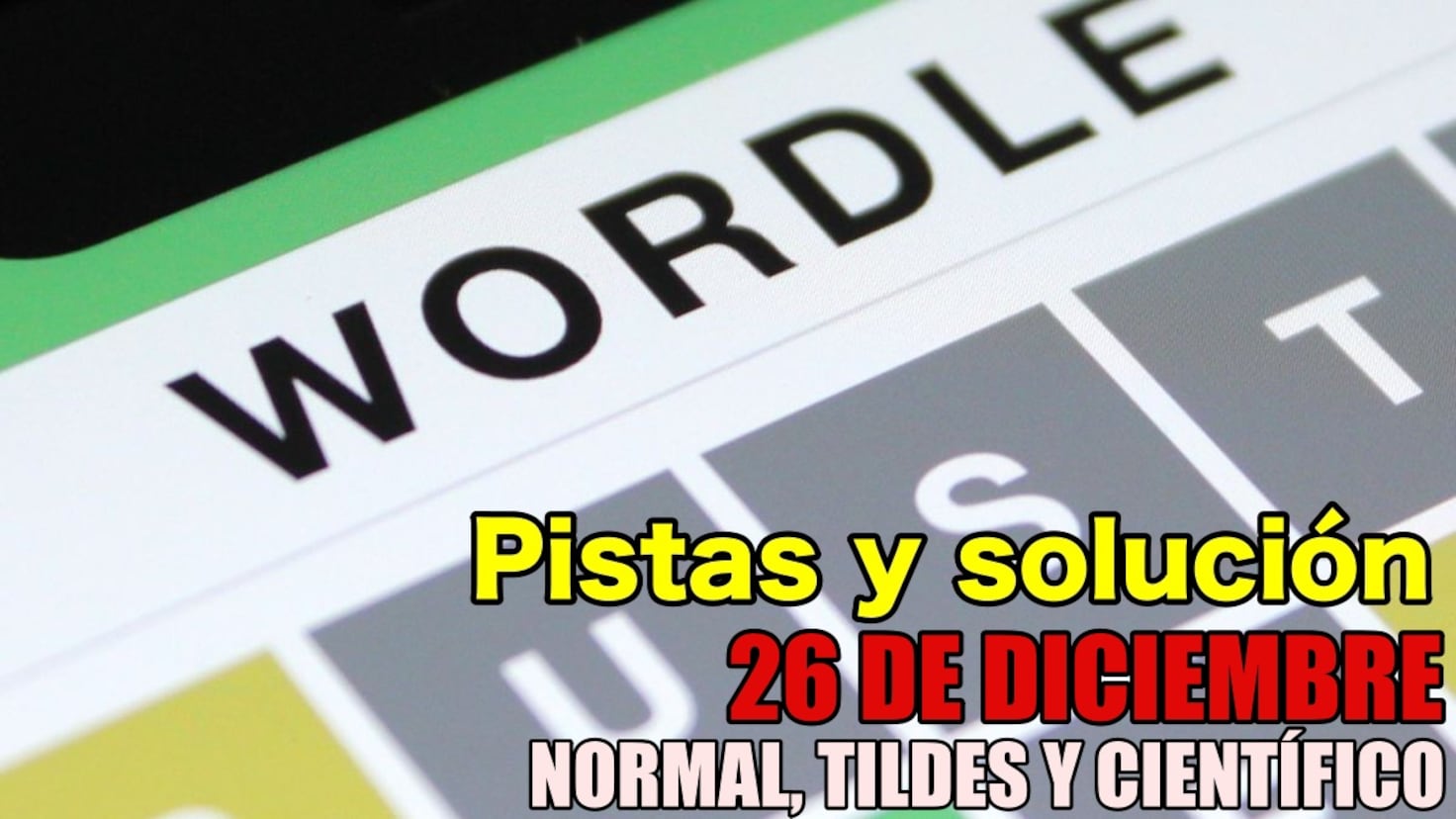 Wordle 1450 y otras versiones alternativas: Soluciones y trucos para ganar