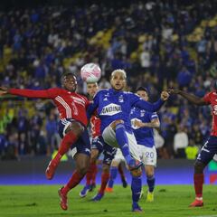 Medellín se suma a Águilas: Así queda la tabla de Liga BetPlay