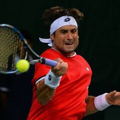 Los resultados del repechaje de Grupo Mundial de Copa Davis