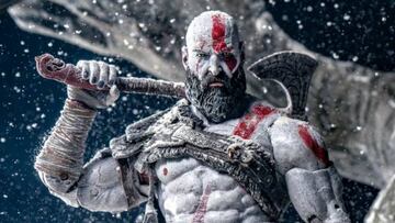 God of War ya es el exclusivo de PlayStation más rápidamente vendido