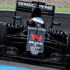 Emerson Fittipaldi: "Alonso sigue siendo el más completo"