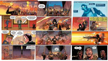 ‘Destro’ termina con brillantez el largo Camino a G.I. Joe