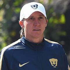 Leandro Augusto, nuevo director deportivo de Pumas