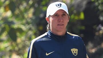 Leandro Augusto, nuevo director deportivo de Pumas