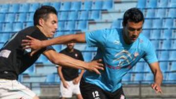 OPTIMISTA. Gustavo Cabral piensa que el Celta todavía se puede salvar si gana sus dos partidos.