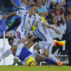 ¿Cómo quedó el último partido que disputaron Cruz Azul y Pachuca en el Estadio ‘Azul’?