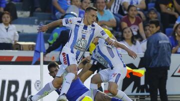 ¿Cómo quedó el último partido que disputaron Cruz Azul y Pachuca en el Estadio ‘Azul’?