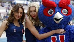 Belleza y color: el lado B
del clásico universitario