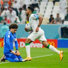 Guillermo Ochoa reaches a milestone with the Mexico national team