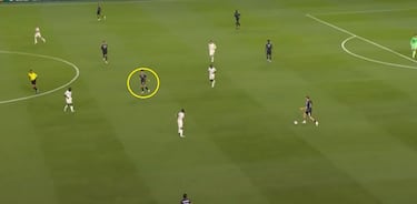 Huijsen, la salida del Madrid