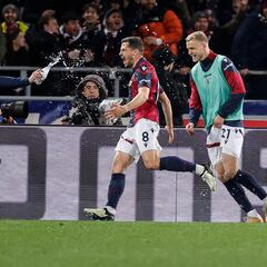 El Bolonia de Motta huele a Champions