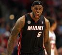 James contra Vogel por tratar despectivamente a los Heat