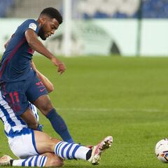 Lemar, el gran fichaje