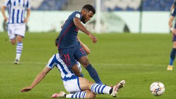 Lemar, el gran fichaje