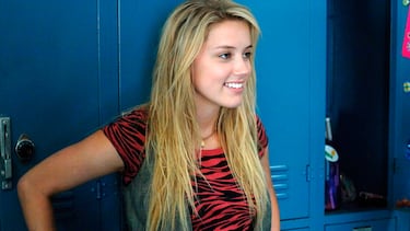 La transformación física de Amber Heard a través de todas sus películas