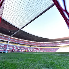 Jalisco se queda sin Mundial