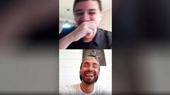 "¡Ándate a Católica, conch...!": la anécdota de Cañete con Medel