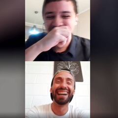 "¡Ándate a Católica, conch...!": la anécdota de Cañete con Medel