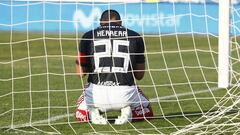 La negativa tarde de Herrera: "Me equivoqué rotundamente"