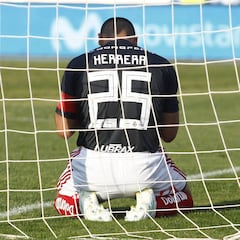 La negativa tarde de Herrera: "Me equivoqué rotundamente"