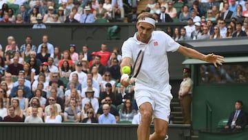 Resumen y resultado de la 4? jornada de Wimbledon 2021: los favoritos no fallan