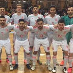 La España de Vidal encaja su primera derrota en Rumanía