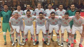 La España de Vidal encaja su primera derrota en Rumanía