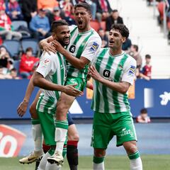 Del infierno al cielo