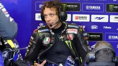 Valentino Rossi.