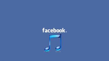 Enchula tu Facebook con música