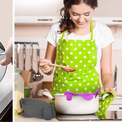 Encontramos en Amazon Colombia el colador perfecto para todas tus ollas