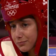 La reacción de Adriana tras la plata en Tokio que aplaude toda España: así se hizo una estrella