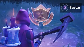 La Estrella de Batalla oculta de la Semana 3 de la Temporada 5 de Fortnite Battle Royale