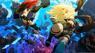 Gravity Rush 2 sigue en forma