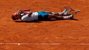 Nadal hizo un torneo casi impecable, aunque en cuartos tuvo que remontar para ganar a David Ferrer. En la final, sometió sin problemas al suizo Stan Wawrinka (6-2 y 6-4). De esa manera alcanzó el número cuatro del mundo.