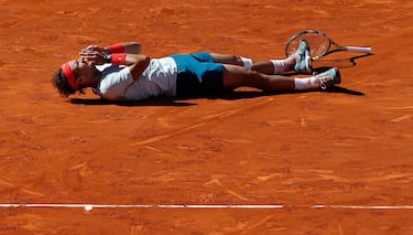 Nadal hizo un torneo casi impecable, aunque en cuartos tuvo que remontar para ganar a David Ferrer. En la final, sometió sin problemas al suizo Stan Wawrinka (6-2 y 6-4). De esa manera alcanzó el número cuatro del mundo.
