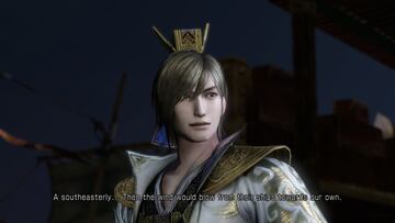 Captura de pantalla - Dynasty Warriors 8 (360)