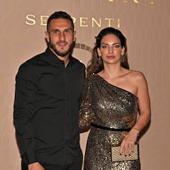 Koke y Beatriz Espejel anuncian que serán padres por segunda vez