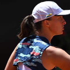 Swiatek, imparable: iguala una racha de Serena Williams