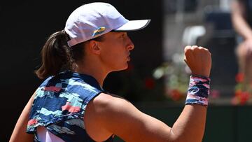 Swiatek, imparable: iguala una racha de Serena Williams