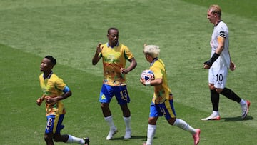 Mamelodi Sundowns - Borussia Dortmund, en vivo: Mundial de Clubes hoy, en directo