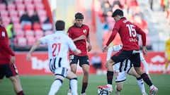 Resumen y goles del Mirandés vs. Castellón, jornada 35 de LaLiga Hypermotion