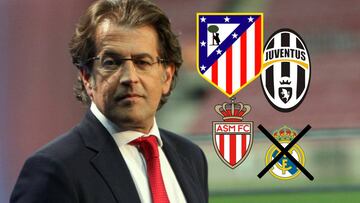 Freixa: "Que gane la Champions el Atleti, Juve o M車naco; si no, que la suspendan"