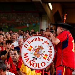 Manolo el del Bombo, la gran ausencia de España en la Eurocopa: ¿viajará a la final?